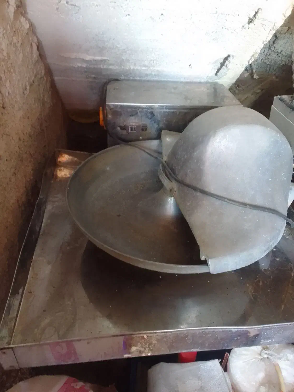 سبزی خردکن شمس|خردکن، آسیاب، غذاساز|فریدونکنار, |دیوار