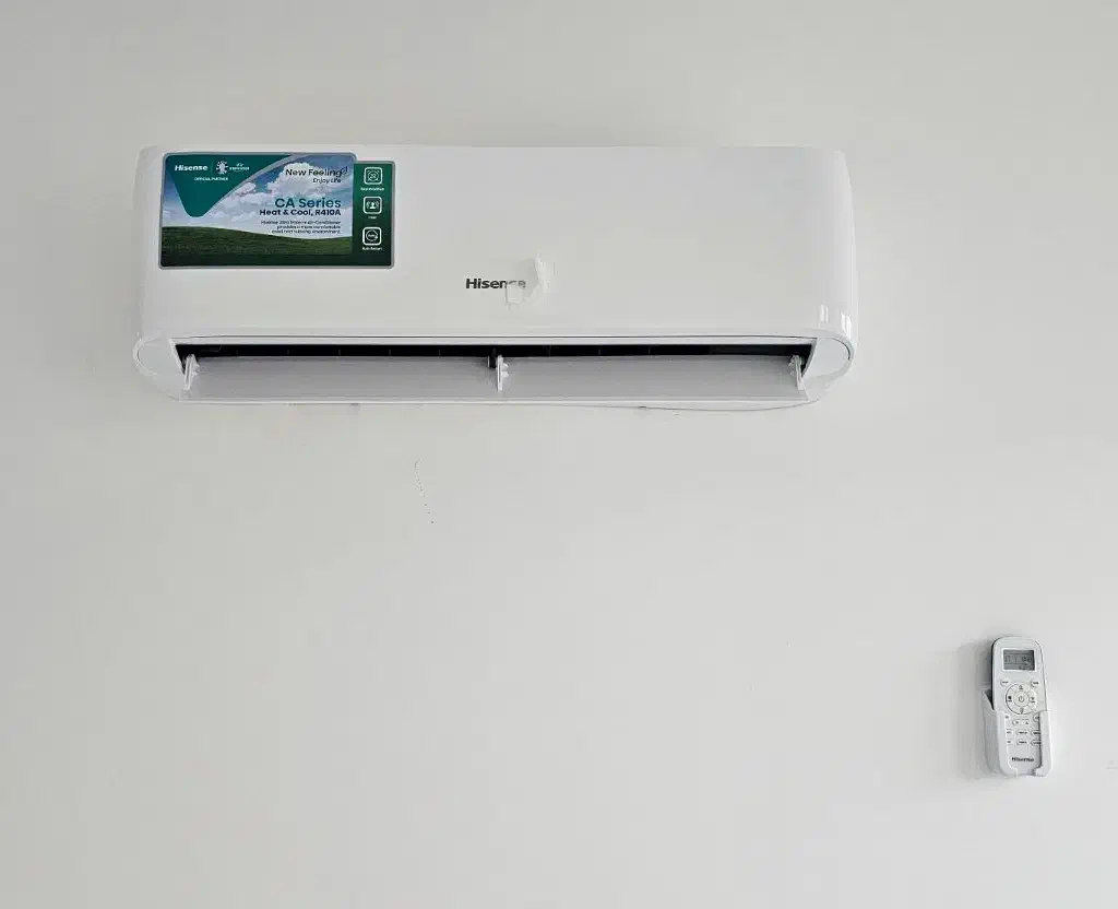 فروش و نصب اسپیلت ، شارژ و گاز و جابه جایی|کولر گازی و فنکوئل|شیراز, فرگاز|دیوار