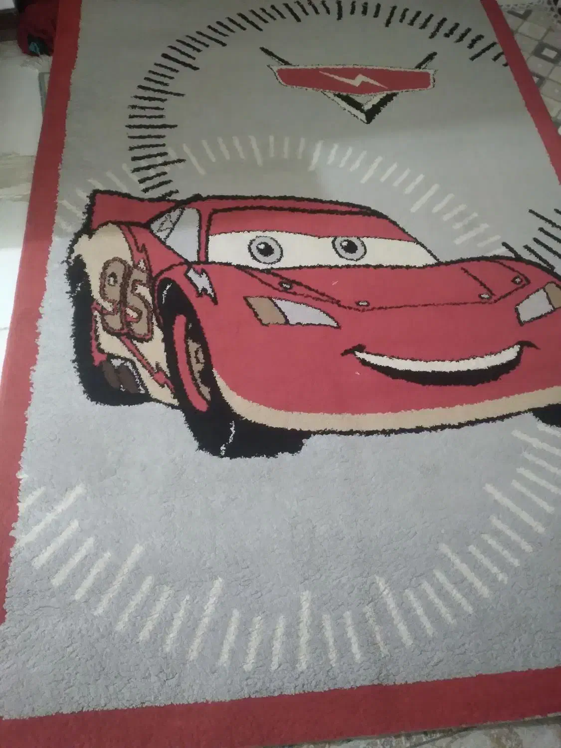 فرش پسرانه|فرش|پرند, فاز ۰|دیوار