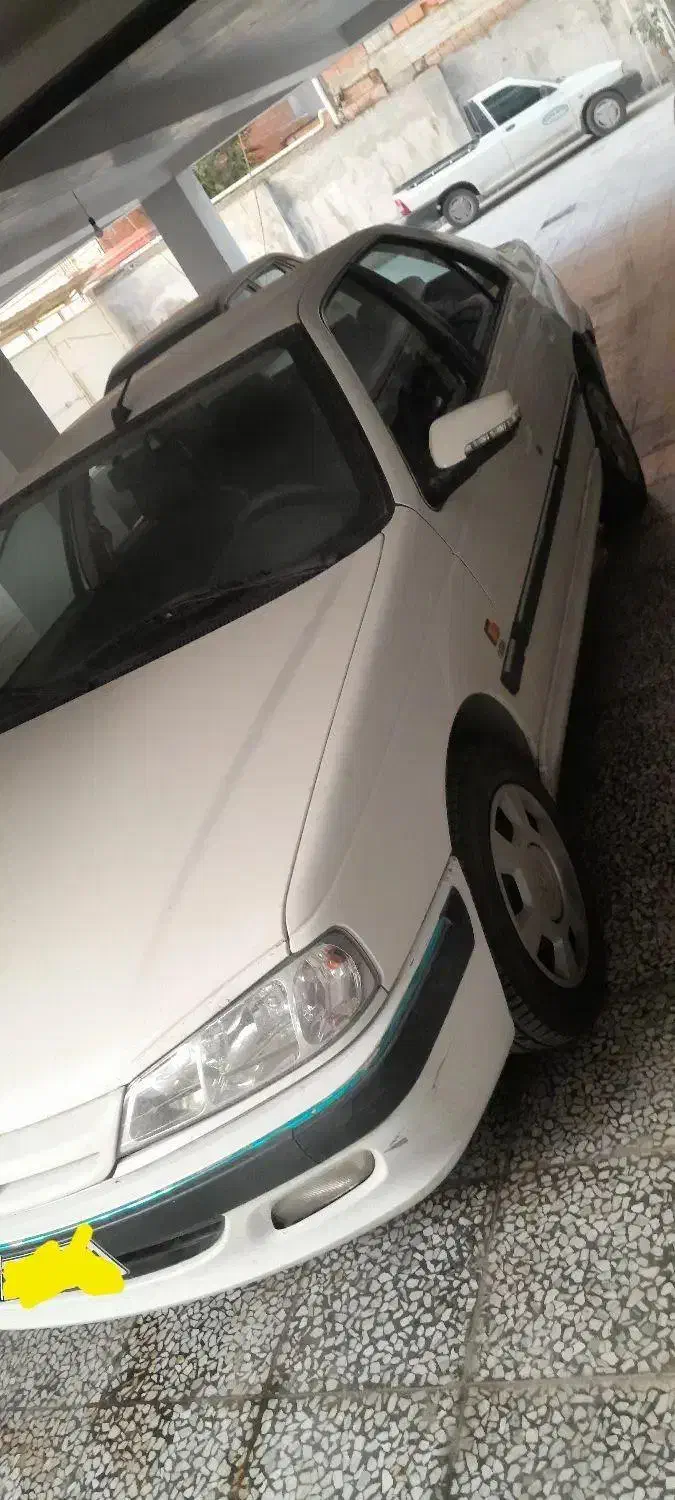 پژو پارس تی یو فایو|خودرو سواری و وانت|قائم‌شهر, |دیوار