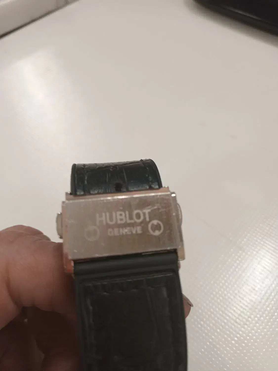 ساعت مچی هابلوت hublot|ساعت|تهران, جوادیه|دیوار