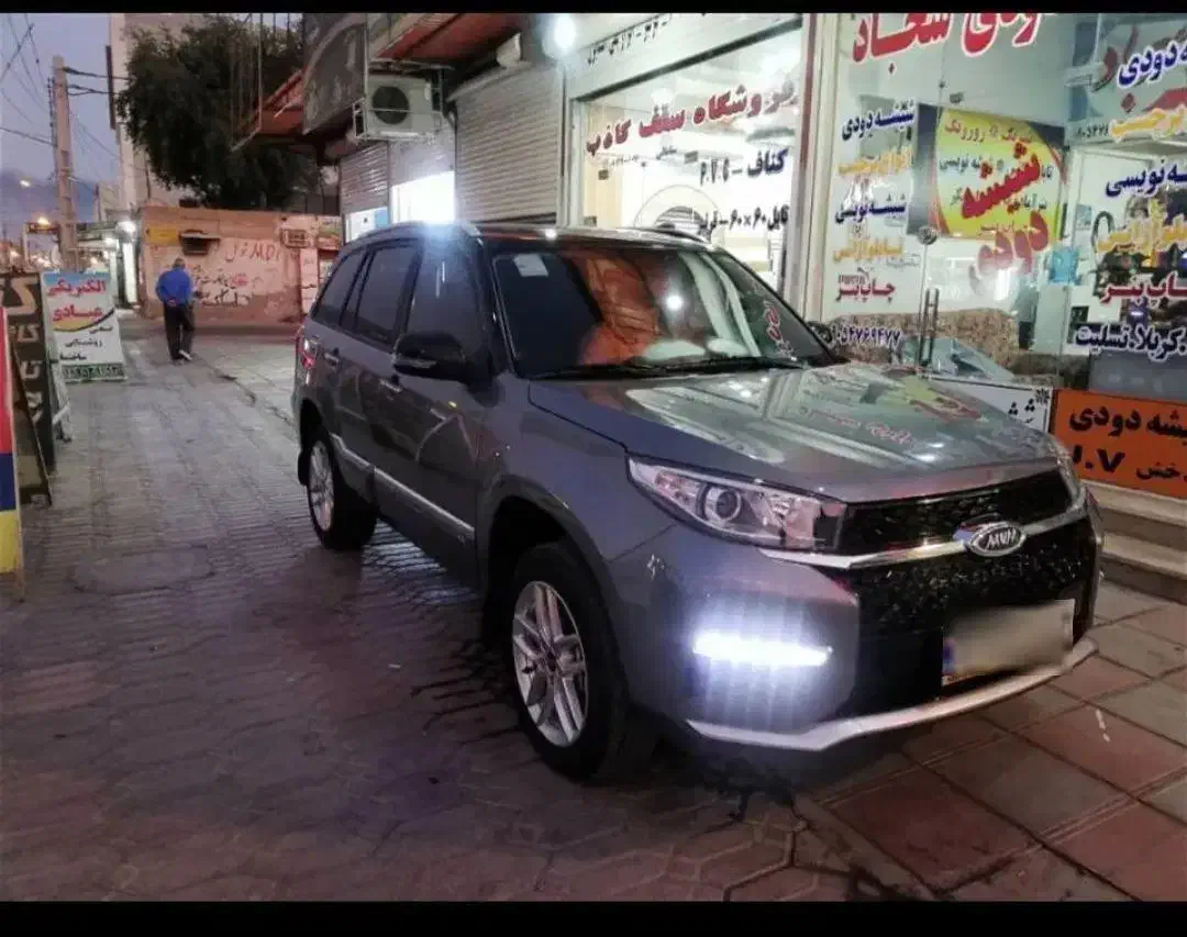 MVM X33S ATنیوفیس 1400اتوماتیک|خودرو سواری و وانت|بندر ماهشهر, |دیوار