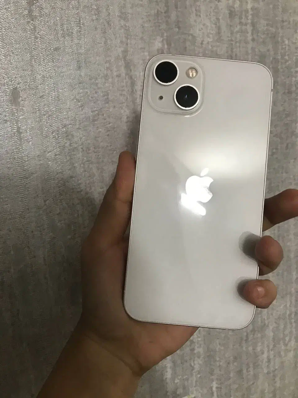 ایفون ۱۳نرمال بدون خط خش پلمپ|موبایل|آق قلا, |دیوار