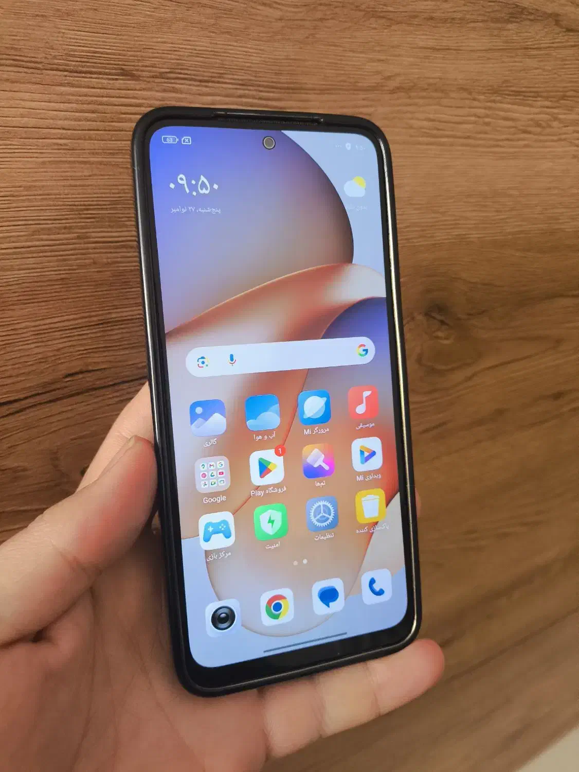 گوشی نوت 12s .نقد و چک|موبایل|کاشان, باغ ماجد|دیوار