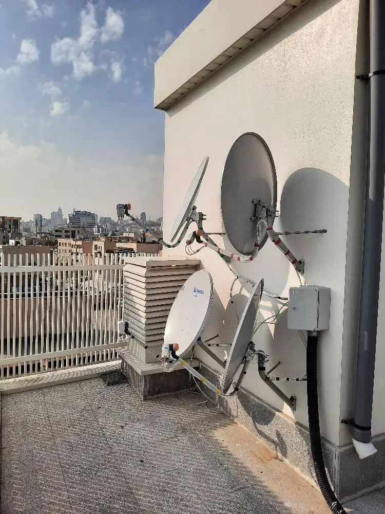 هروی / ۱۲۵ متر ۲ خواب /۲ پارکینگ سندی غرق نور|فروش آپارتمان|تهران, هروی|دیوار