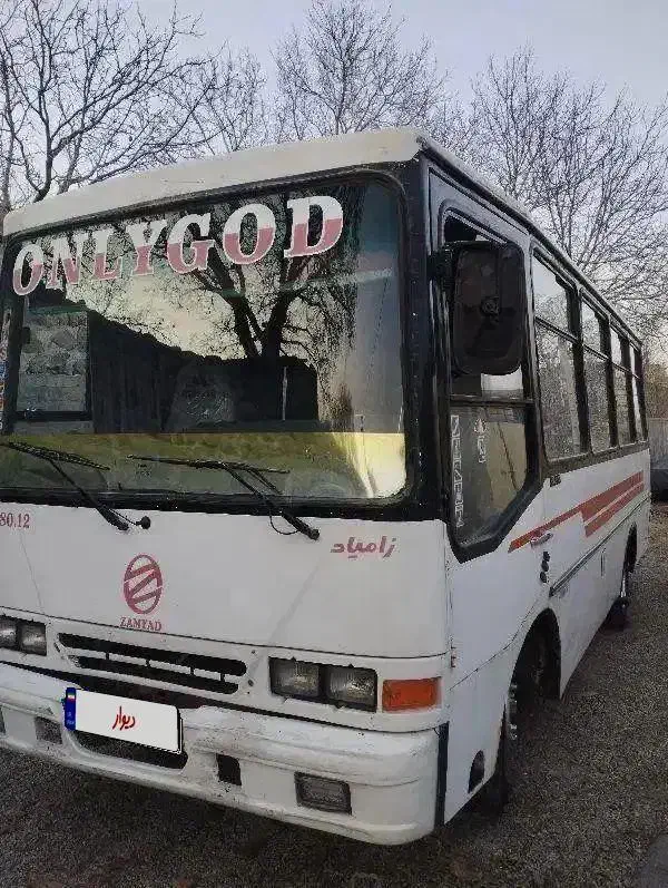 مینی بوس اویکو A80|خودرو سنگین|اسکو, |دیوار