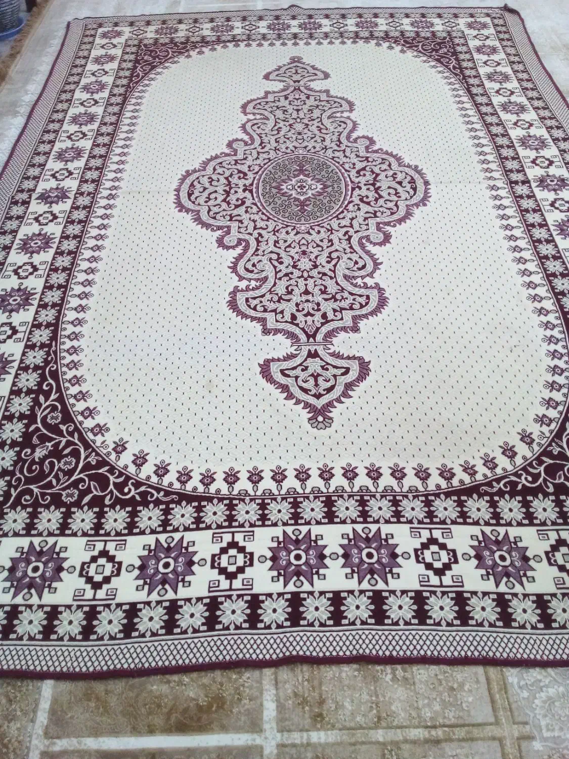 ۳عددروفرشی دورویه ۶متری درحونو|روفرشی|بروجرد, |دیوار