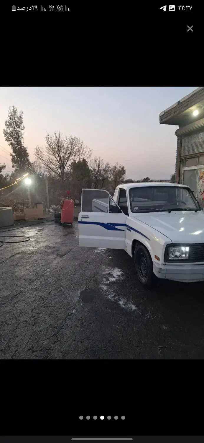 مزدا ژاپنی لاکچری|خودرو سواری و وانت|تبریز, |دیوار