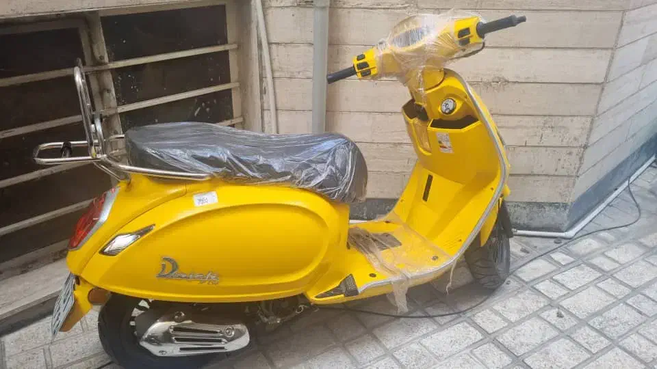 فروشی.|موتورسیکلت|تهران, خرمشهر|دیوار