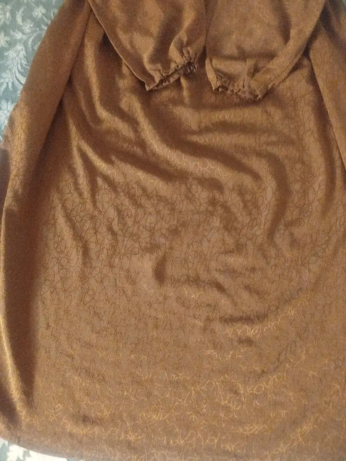 پیرهن بلند|لباس|ایلام, |دیوار