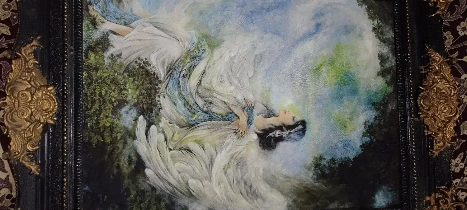 تابلو|تابلو، نقاشی، عکس|قم, سربخش|دیوار