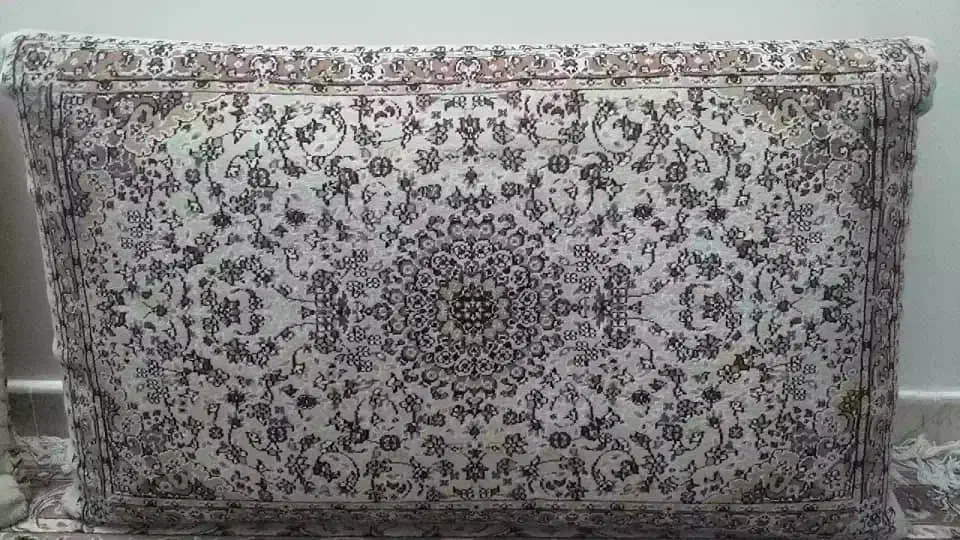 پشتی طرح فرش|پشتی|مشهد, آزادشهر|دیوار