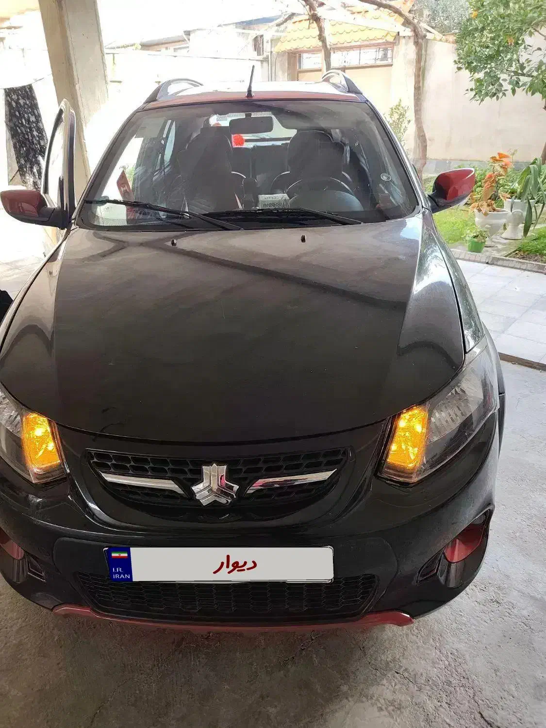 کوییک مدل ۱۴۰۲|خودرو سواری و وانت|گرگان, |دیوار