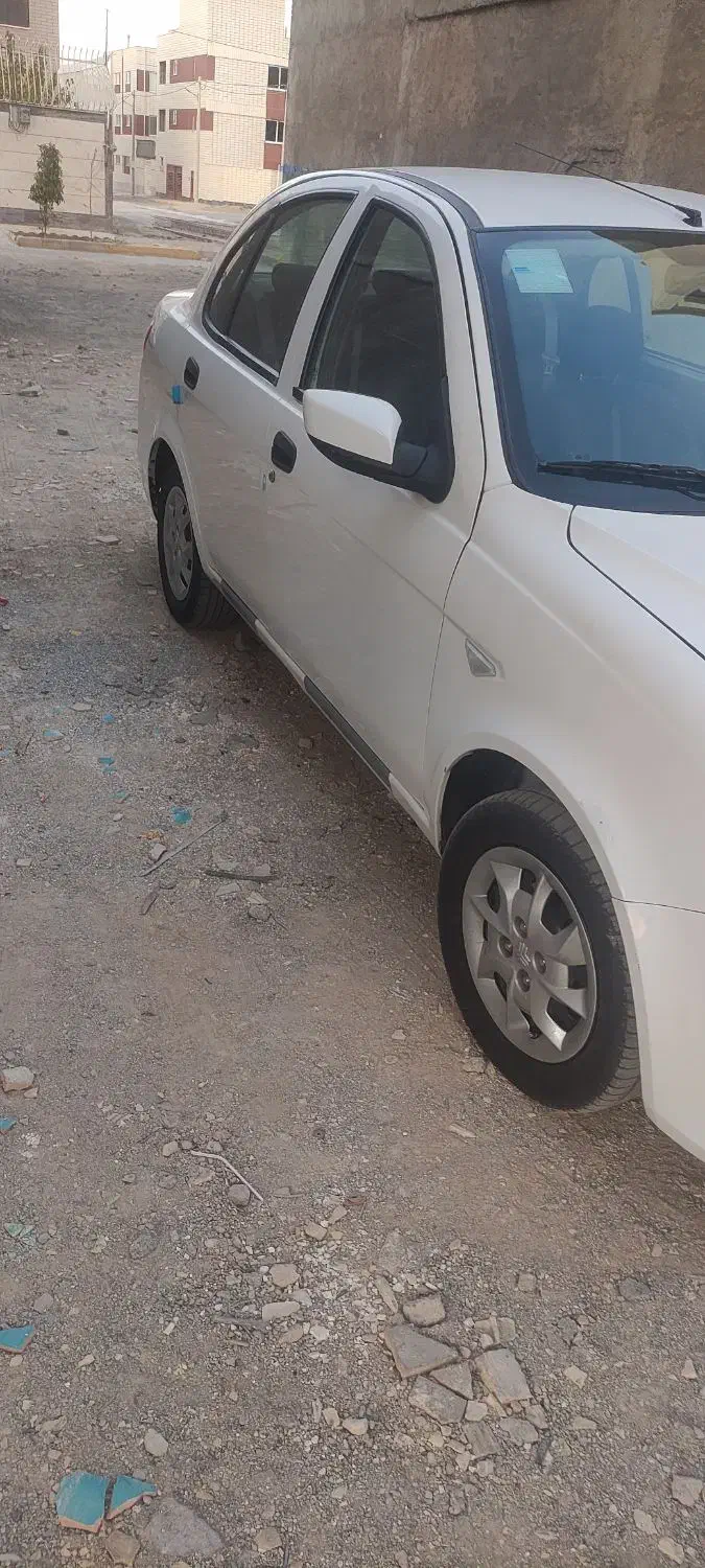 ساینا ۱۴۰۰ دوگانه|خودرو سواری و وانت|اصفهان, بهارستان|دیوار