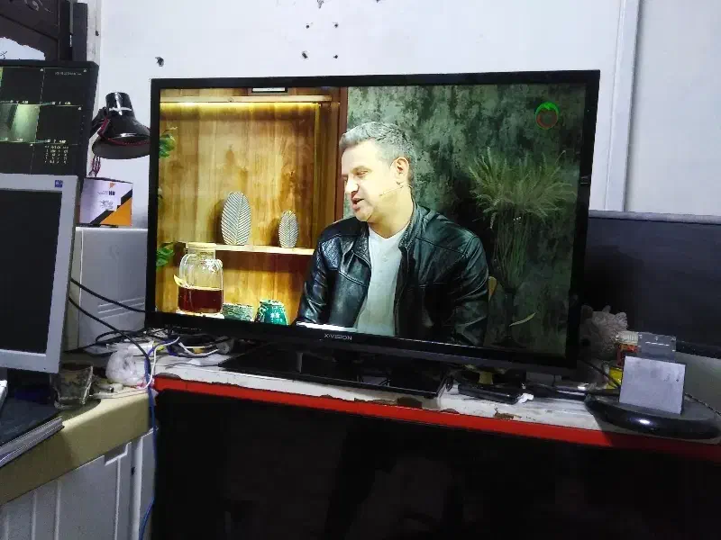 ال ای دی ایکس ویژن 40اینچ|تلویزیون و پروژکتور|تهران, بهداشت|دیوار
