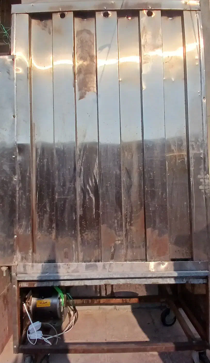 دستگاه مرغ|کافی‌شاپ و رستوران|بندر دیر, |دیوار