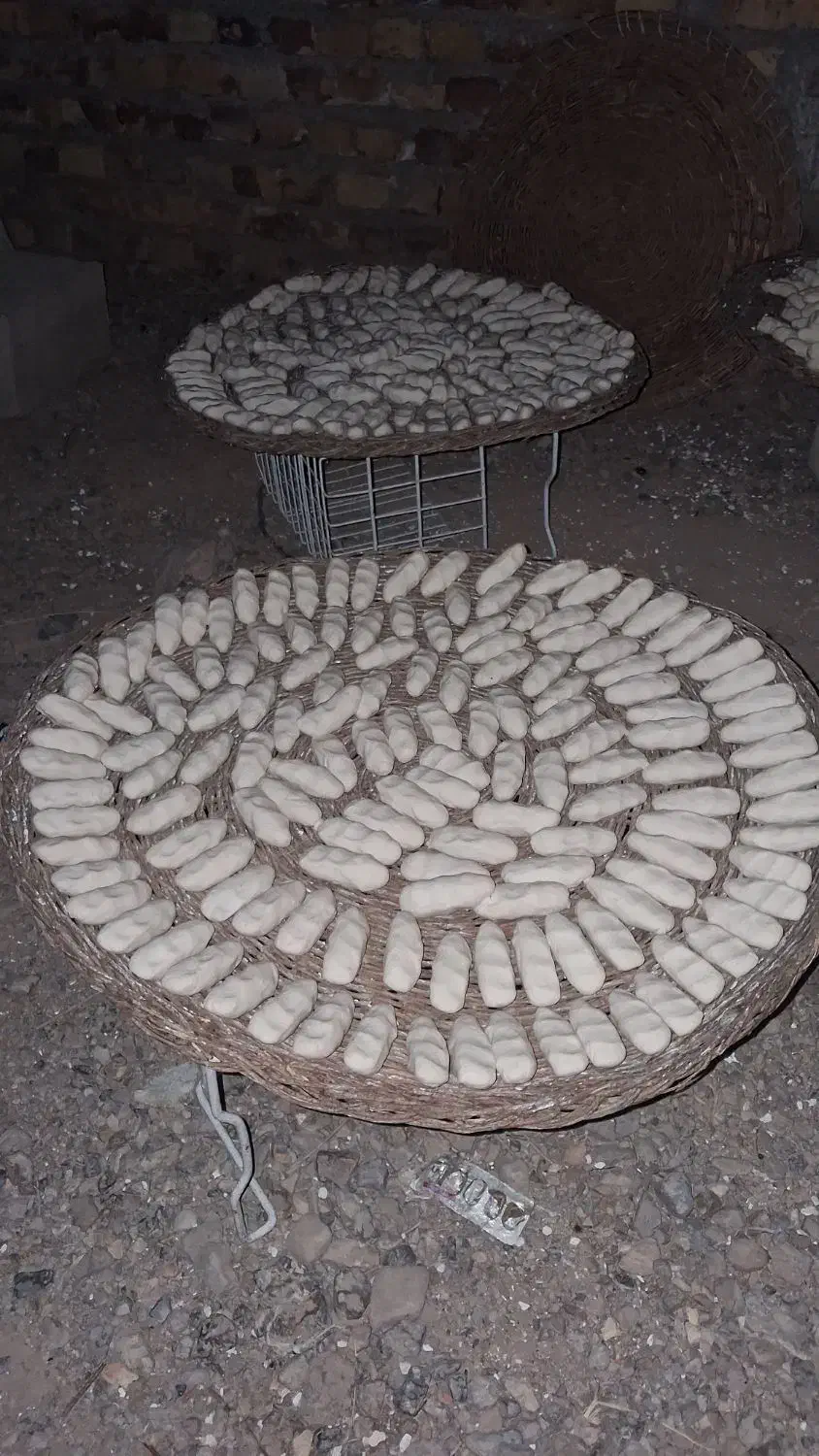 کره گاوه قروت غره قورت|خوردنی و آشامیدنی|سده (خراسان جنوبی), |دیوار