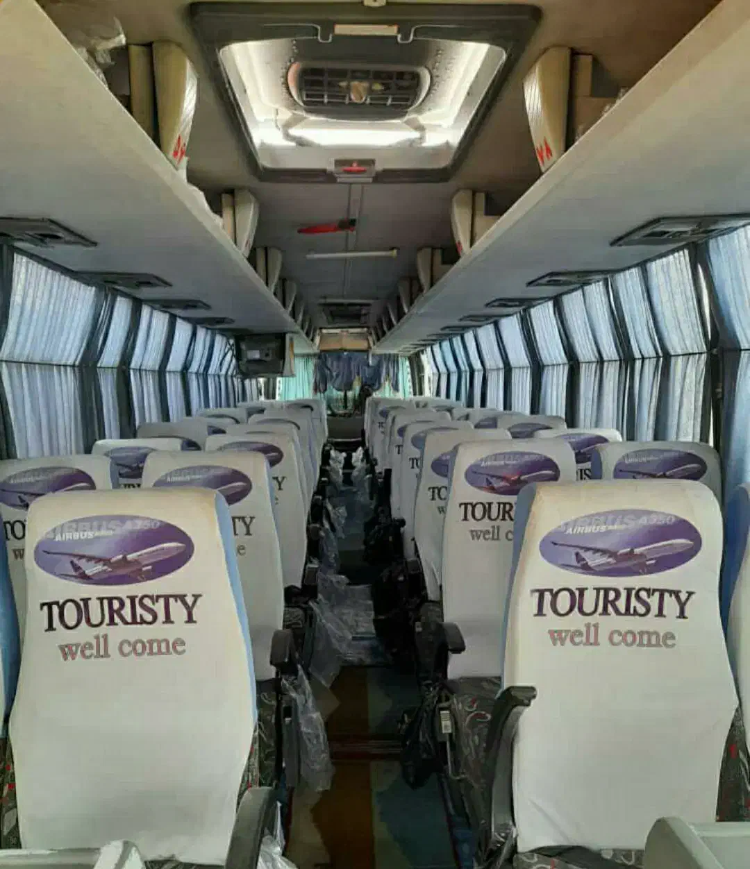 اتوبوس بنز 457|خودرو سنگین|شیراز, نصر|دیوار