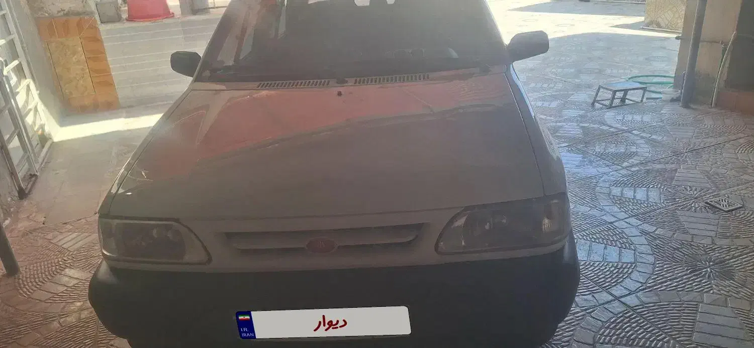 پراید مدل ۹۹ دیر|خودرو سواری و وانت|بندر دیر, |دیوار