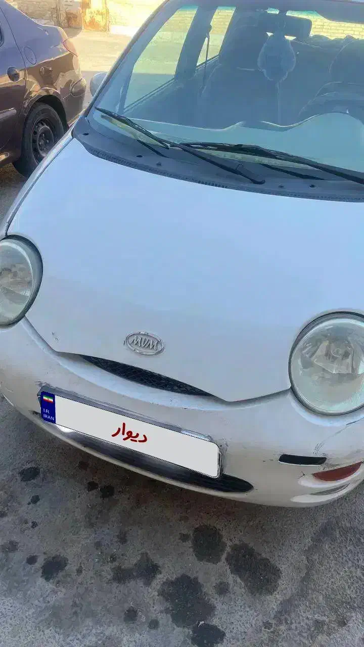 ام وی ام 110|خودرو سواری و وانت|یزد, |دیوار