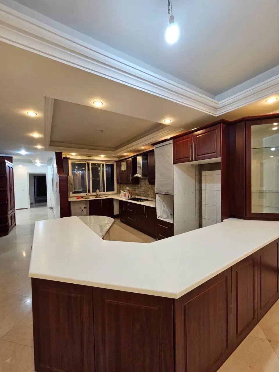 ۱۸۰متر۳خواب/محمودیه/تاپ لوکیشن|اجارهٔ آپارتمان|تهران, محمودیه|دیوار