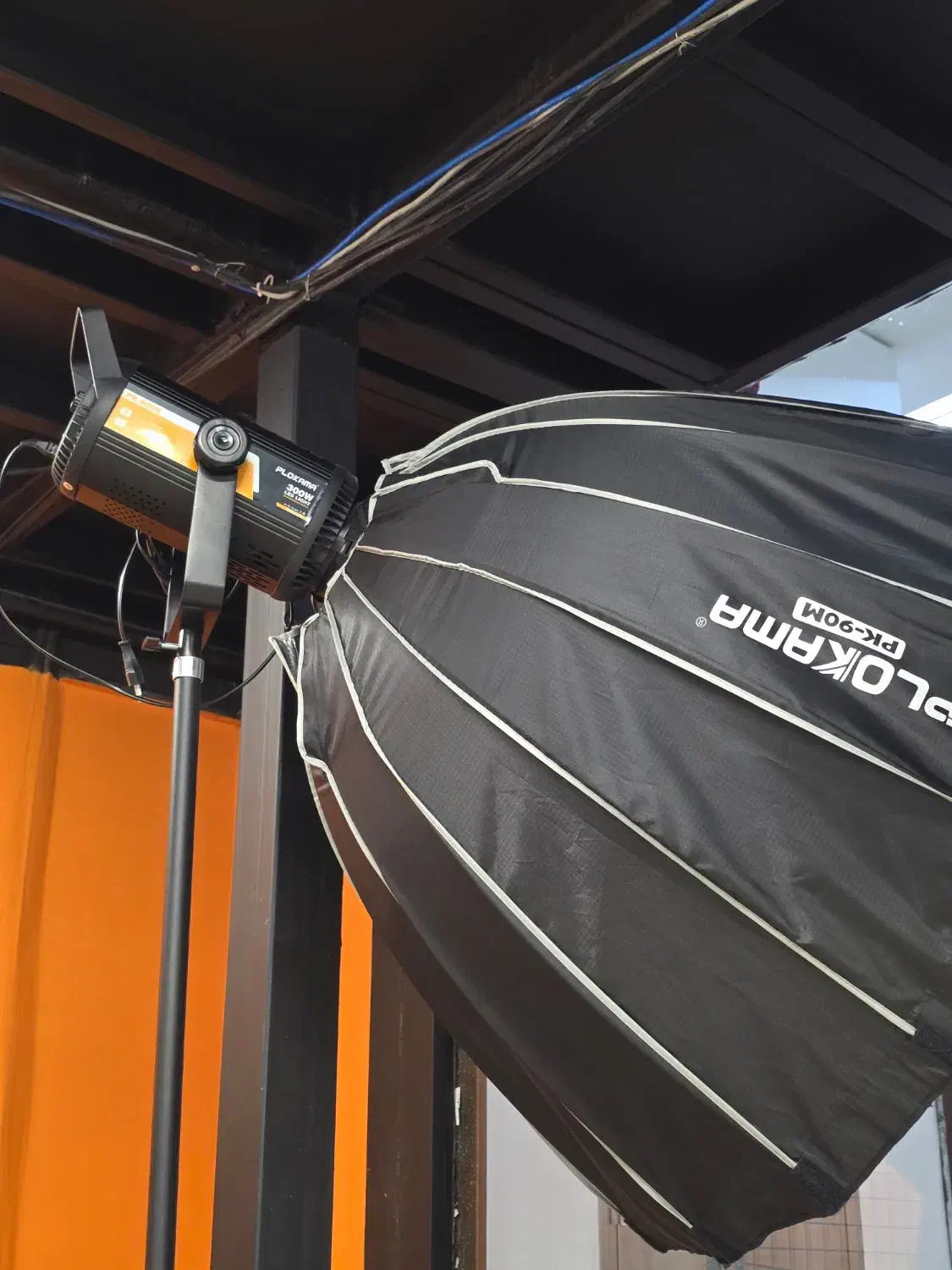 تجهیزات نورپردازی|دوربین عکاسی و فیلم‌برداری|شیراز, زند|دیوار