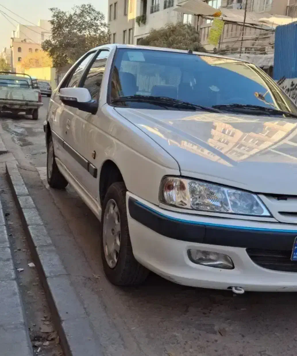 پژوپارس سال مدل ۹۷|خودرو سواری و وانت|مسجد سلیمان, |دیوار