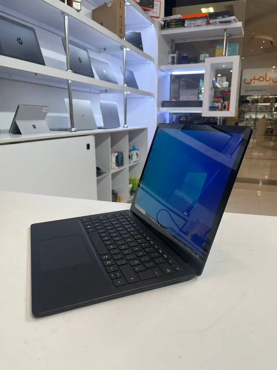 surface laptop 3 نسل 10 لمسی|رایانه همراه|گرگان, |دیوار