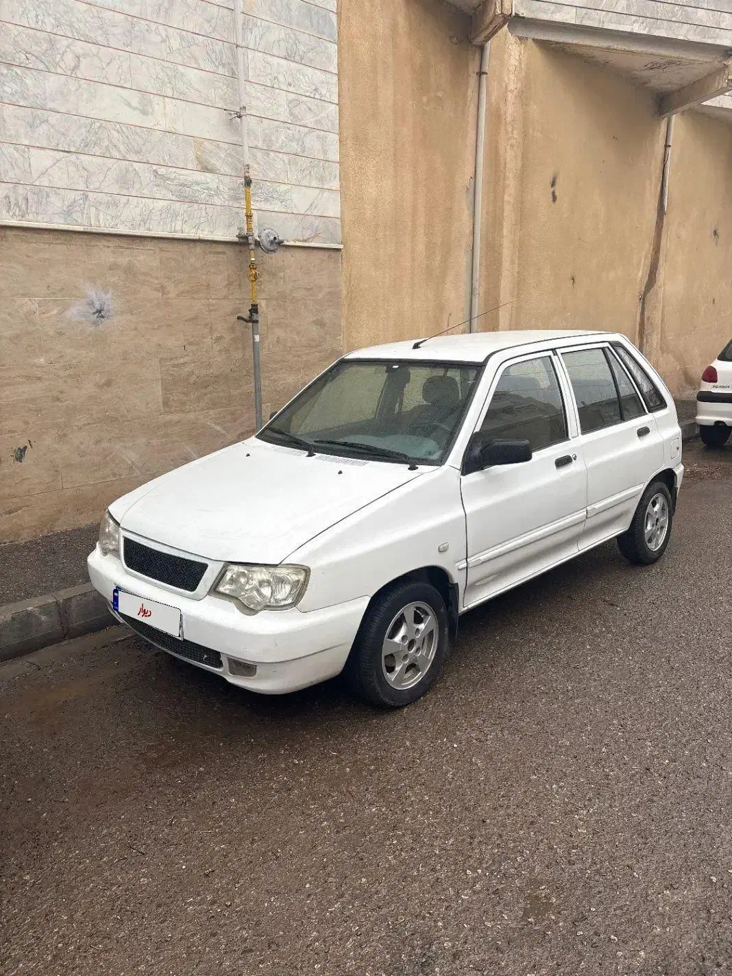 پراید 111 مدل 90|خودرو سواری و وانت|تاکستان, |دیوار