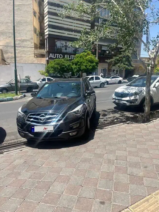 هایما s5|خودرو سواری و وانت|تبریز, |دیوار
