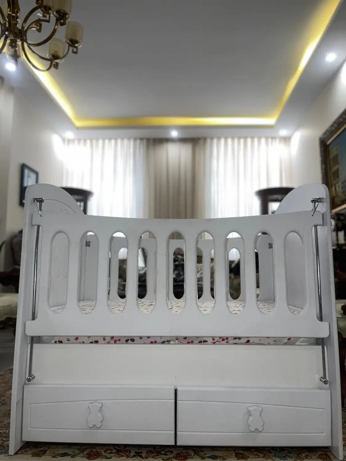 تخت بچگانه|تخت و صندلی بچه|تهران, سازمان برنامه شمالی|دیوار