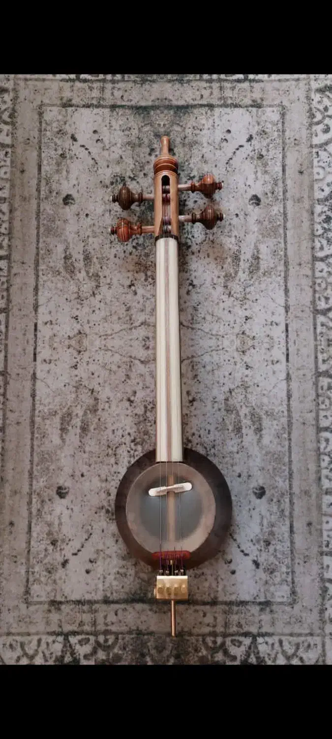 کمانچه فوق حرفهای|سازهای سنتی|ماهدشت, |دیوار