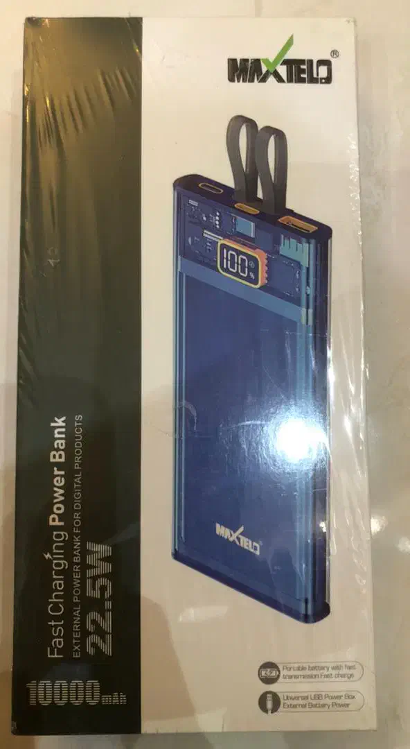 پاور بانک power bank|لوازم جانبی موبایل و تبلت|اصفهان, دشتستان|دیوار