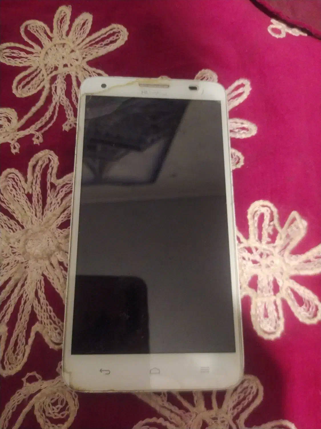 گوشی هواوی جی ۷۵۰|موبایل|فردیس, فردیس|دیوار