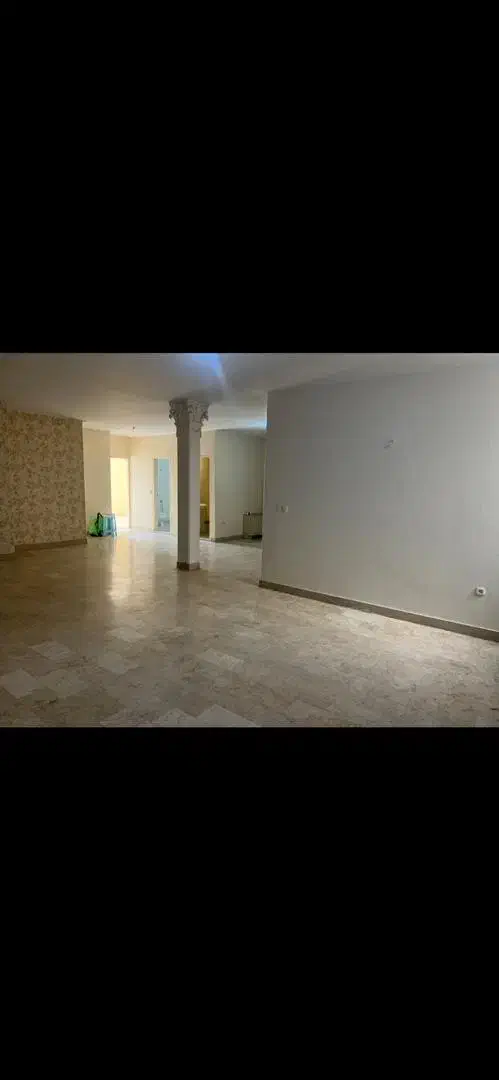 ۱۵۰ متر با پارکینگ و آسانسور سه خوابه نورگیر