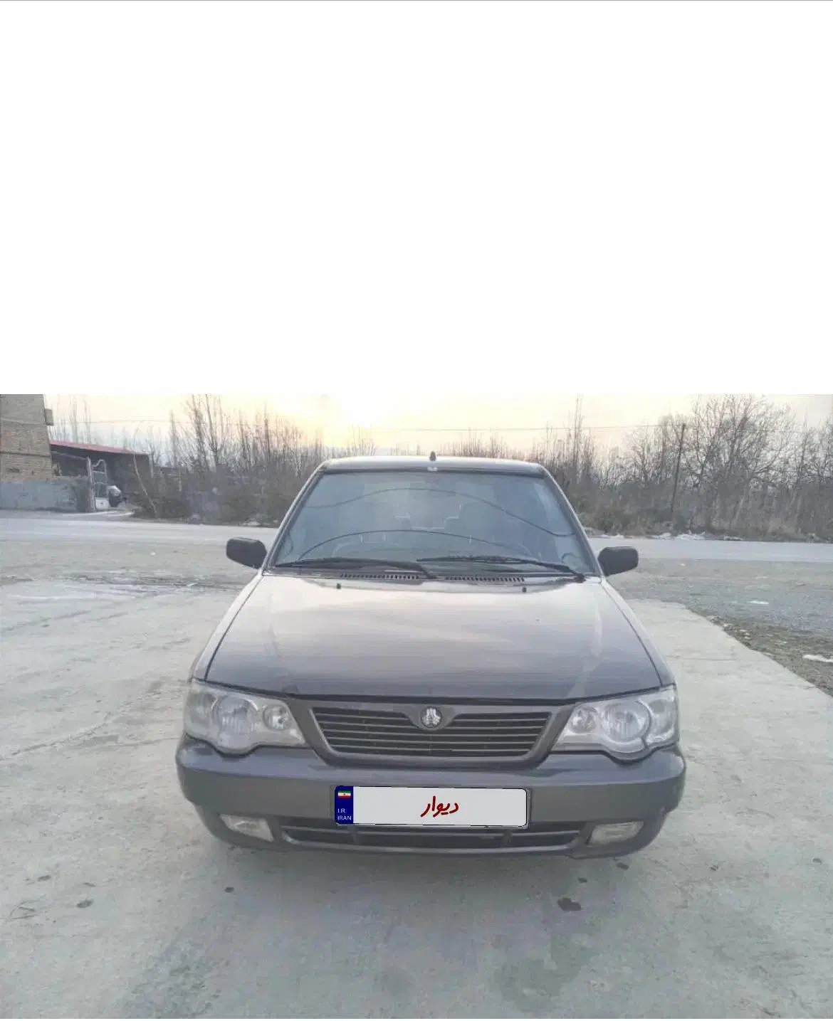 پراید ۱۱۱ مدل ۹۱|خودرو سواری و وانت|بوکان, |دیوار