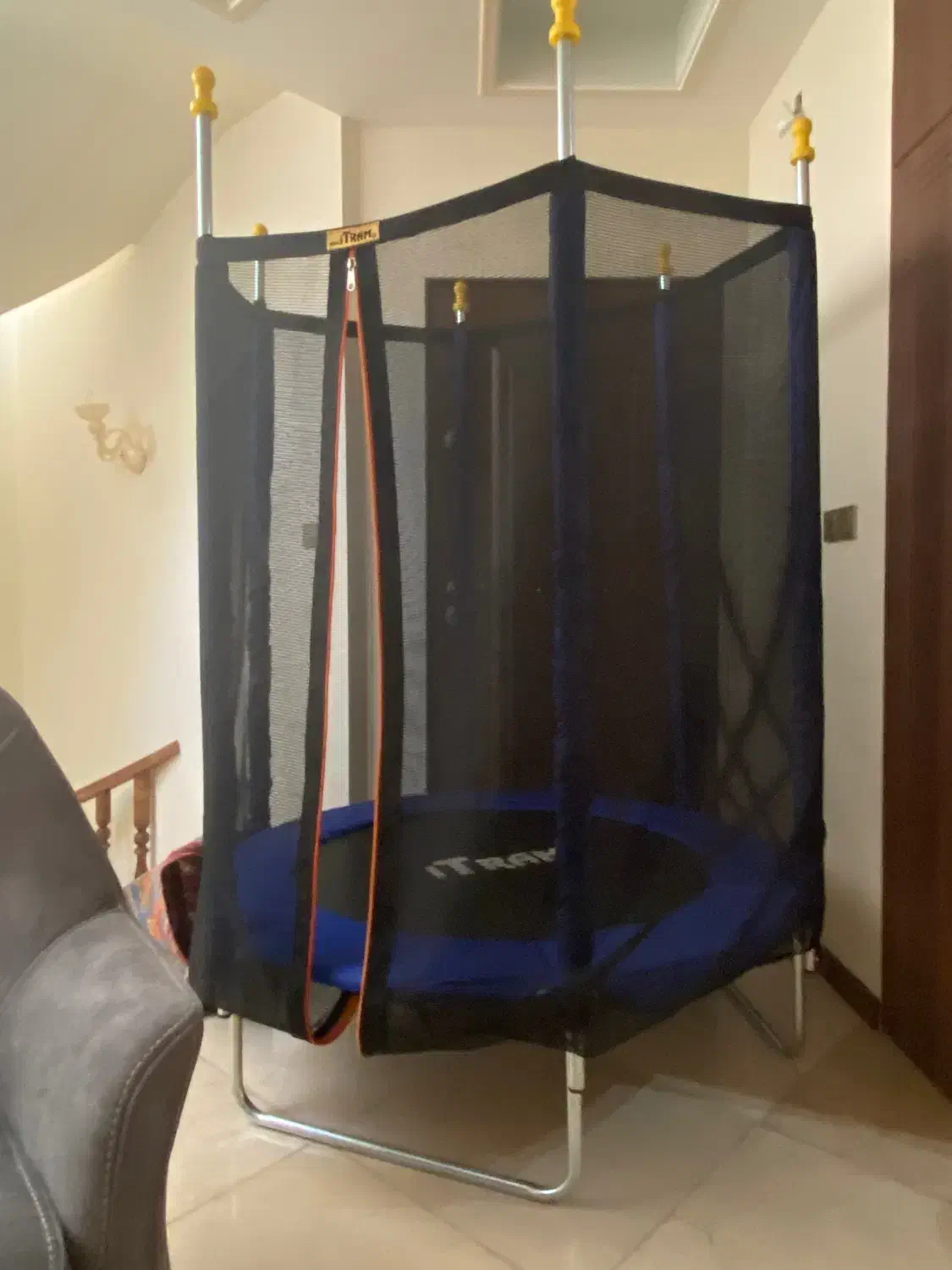 ترامپولین ۹ میلیون تومان|اسباببازی|سیرجان, |دیوار