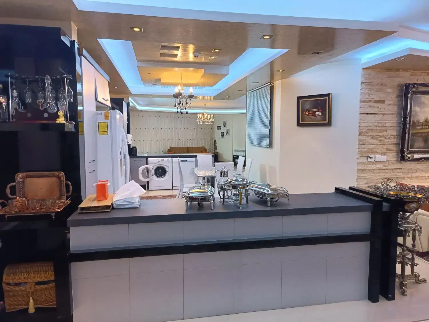 آپارتمان ۲۴۰متری در بهترین موقعیت هنرستان|فروش آپارتمان|مشهد, نیروی هوایی|دیوار