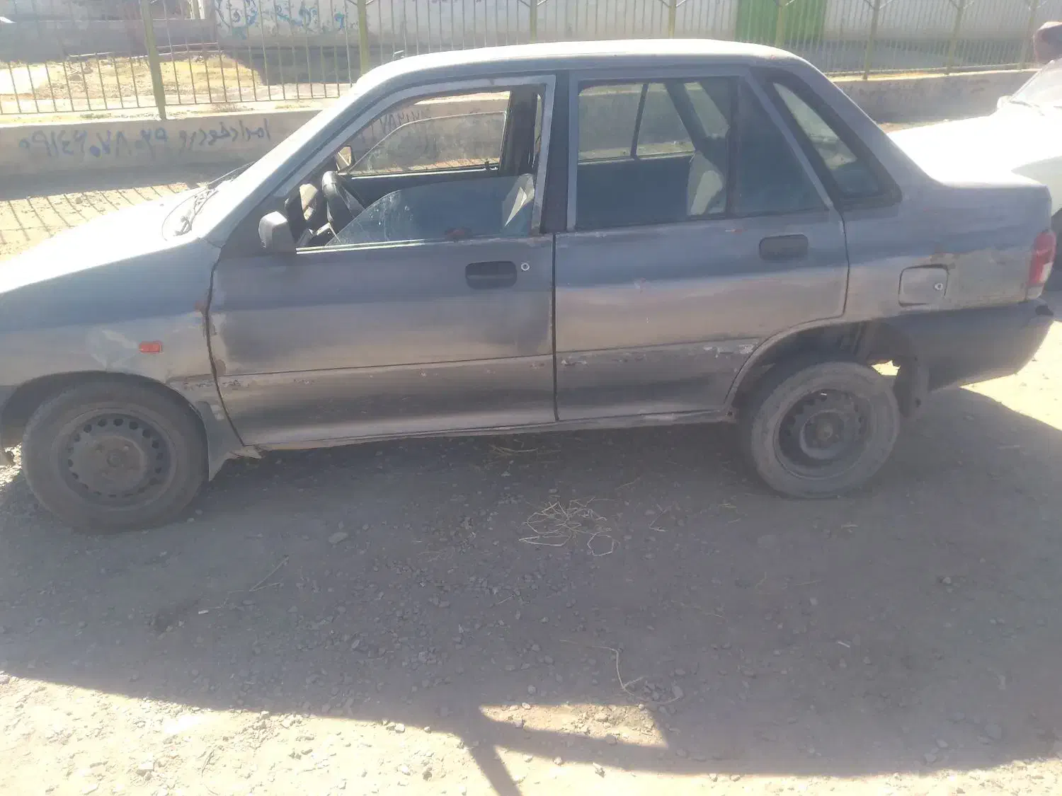 سلام میاندوآب جاده شاهین دژ روستای نصیر کندی|خودرو سواری و وانت|مهاباد (آذربایجان غربی), |دیوار