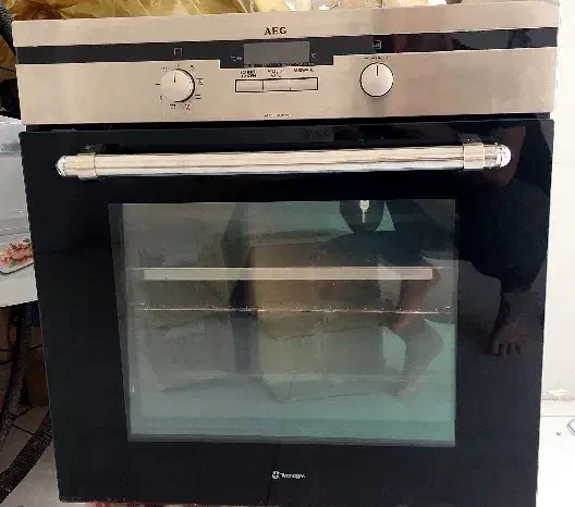 فر توکار|اجاق گاز و لوازم برقی پخت‌وپز|شاهین‌شهر, گزبرخوار|دیوار