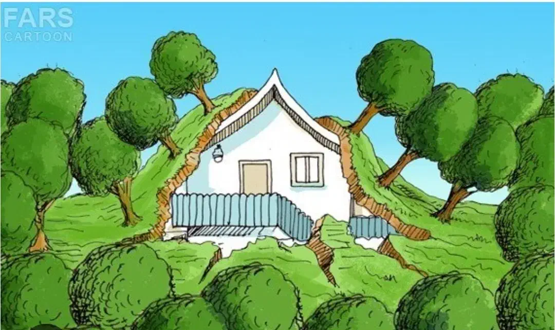 ۲۸۶۵ متر ویلا باغ بالای جنت آباد شمالی|فروش خانه و ویلا|تهران, جنت‌آباد شمالی|دیوار