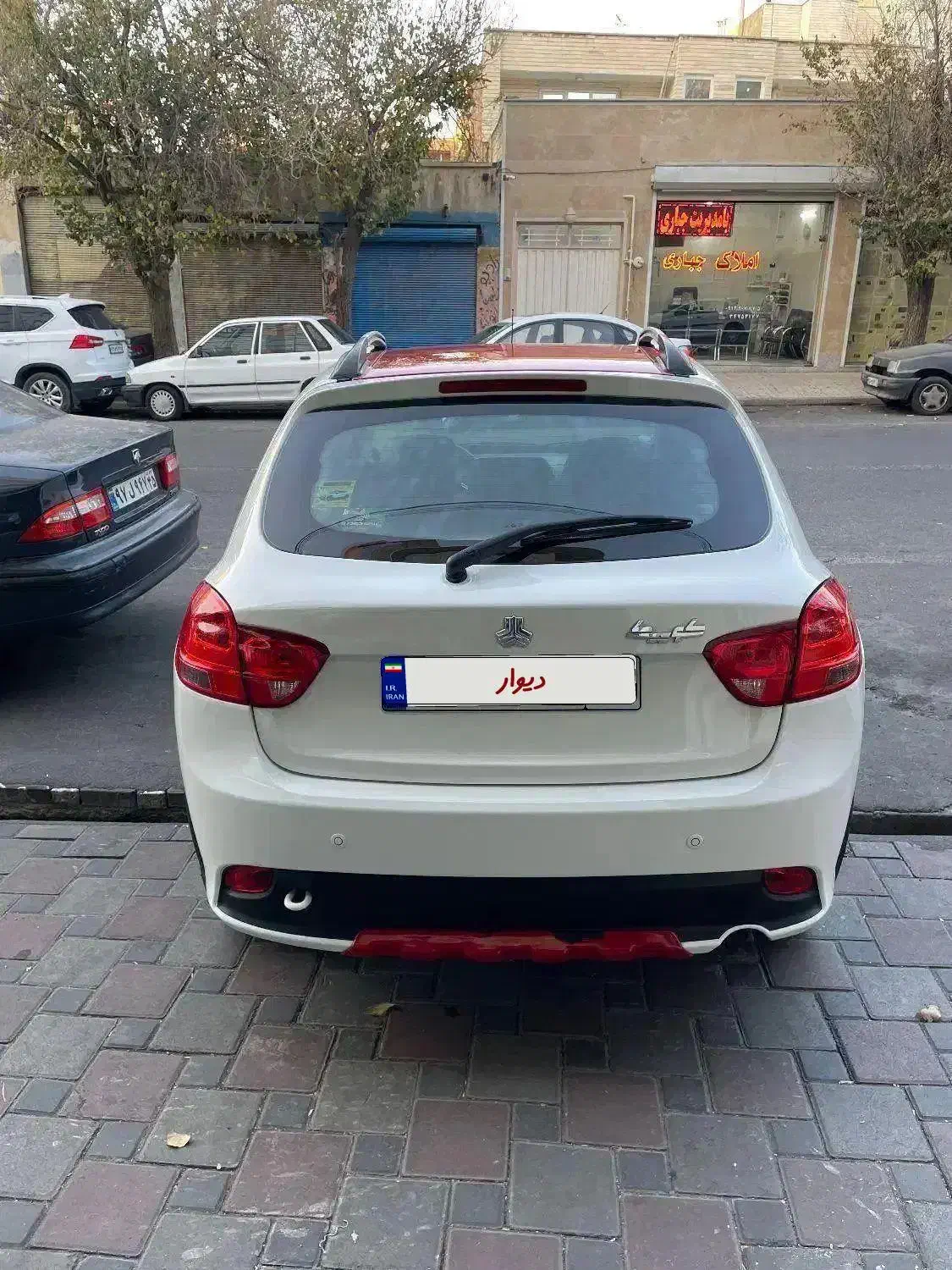 کوییک gxr رینگ دار مدل 1403|خودرو سواری و وانت|تبریز, |دیوار