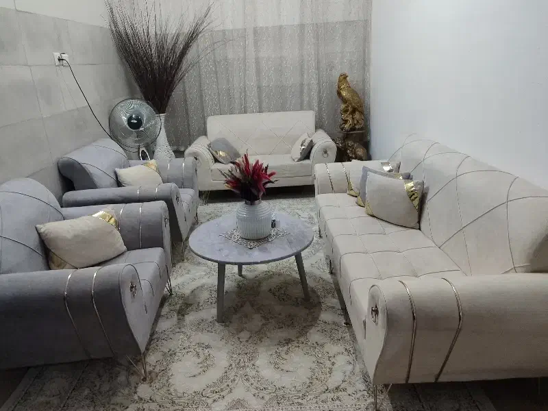 حراج مبل|مبلمان خانگی و میز عسلی|قم, قلعه کامکار|دیوار