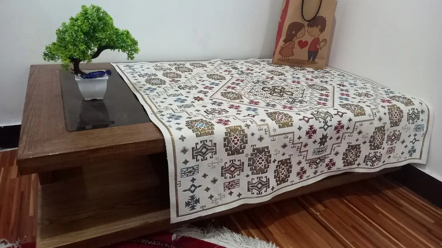 میز مبل|مبلمان خانگی و میز عسلی|شوشتر, |دیوار