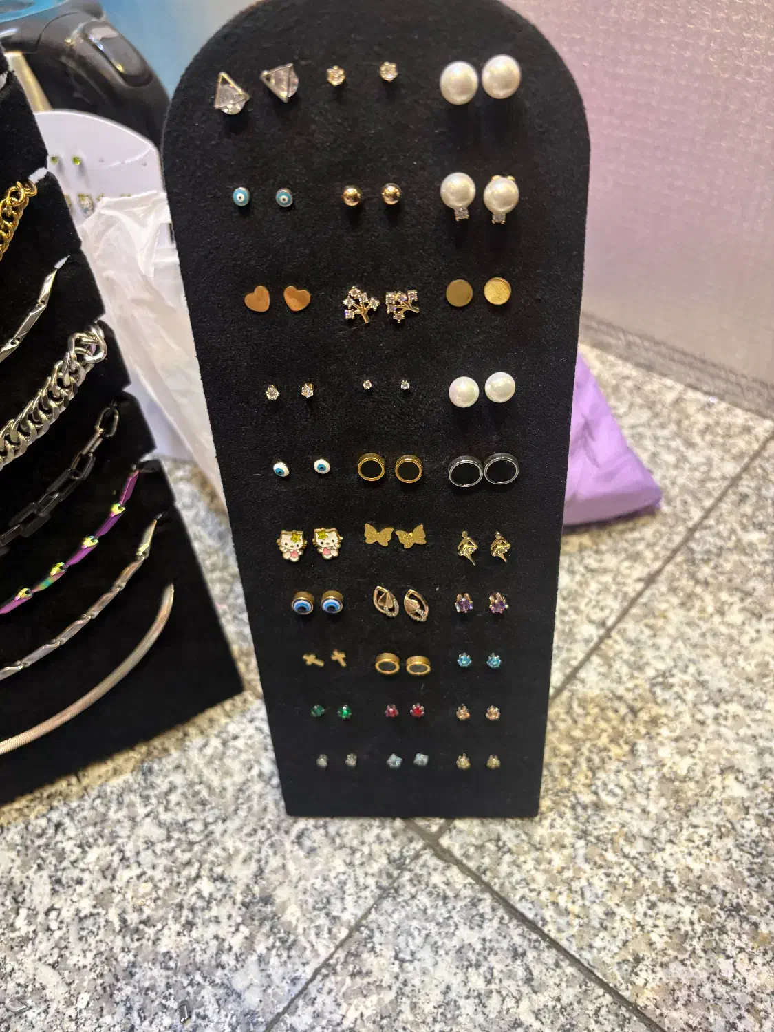 بدلیجات ژوپینگ و استندهای مغازه|بدلیجات|شیراز, معالی‌آباد|دیوار