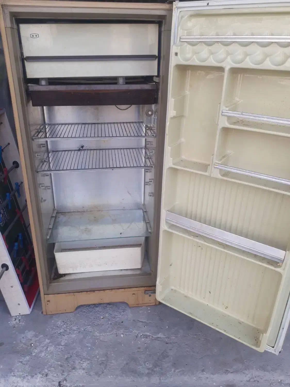 یخچال فریزر|یخچال و فریزر|رباط‌کریم, الارد|دیوار