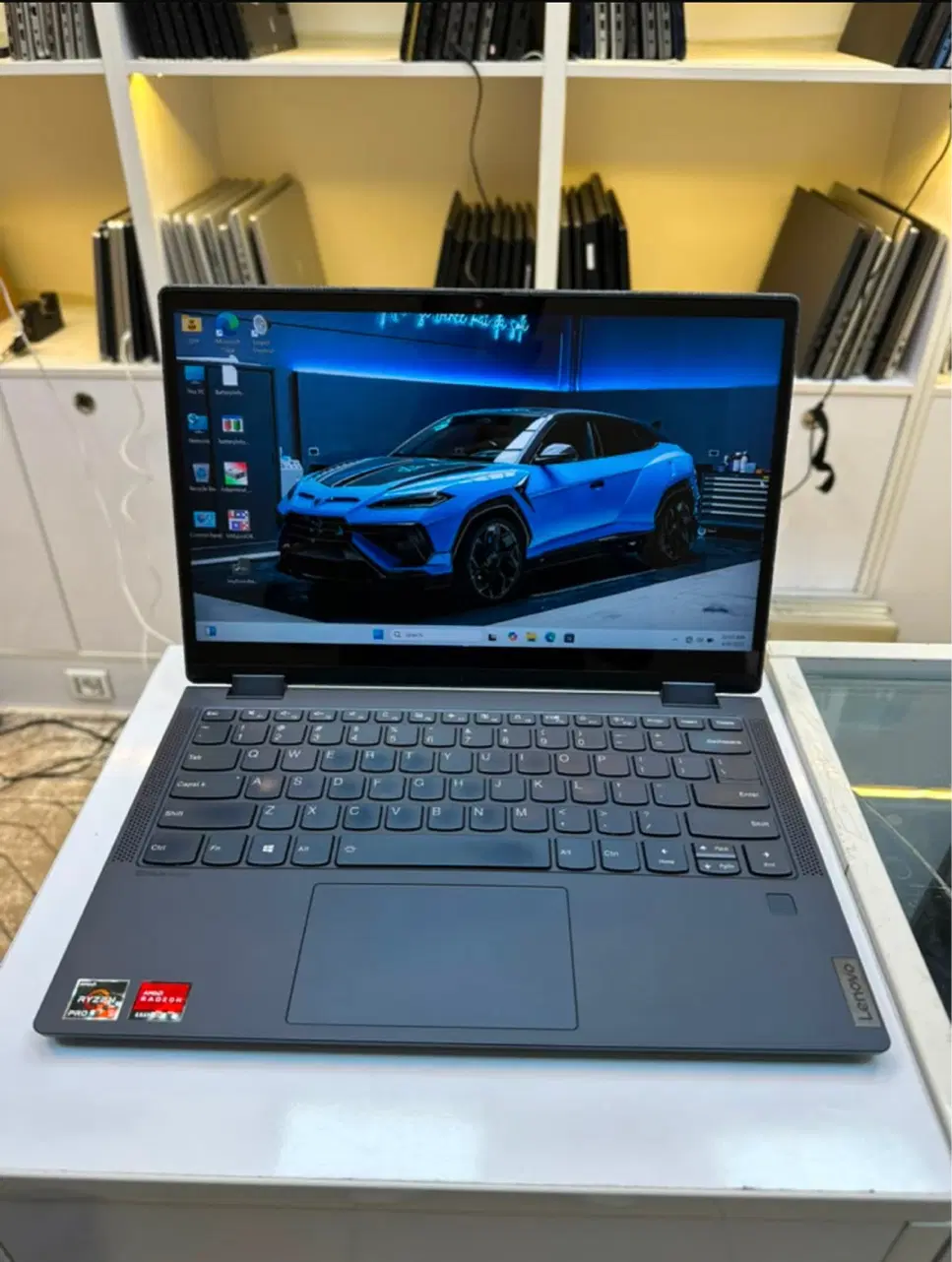فروش سفارشی LENOVO YOGA 6|رایانه همراه|کرج, باغستان|دیوار