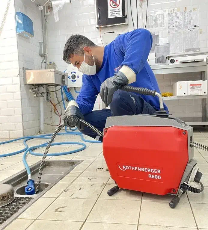 انواع خدمات لوله بازکنی با دستگاه پیشرفته|خدمات پیشه و مهارت|شاهرود, |دیوار