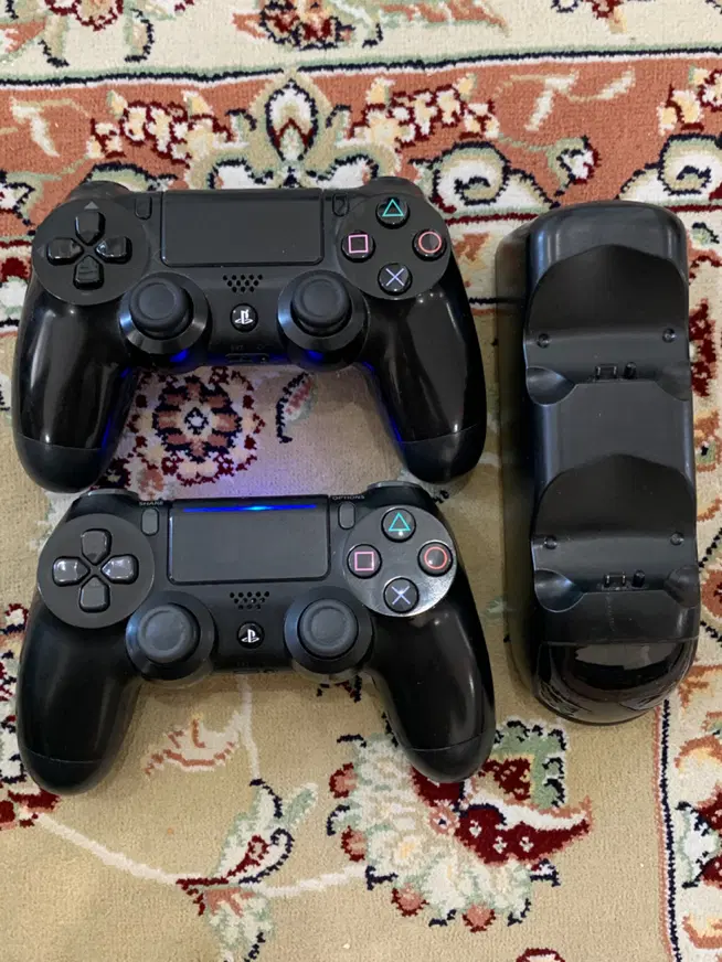 Ps4 slim 1tra|کنسول، بازی ویدئویی و آنلاین|تهران, لویزان|دیوار