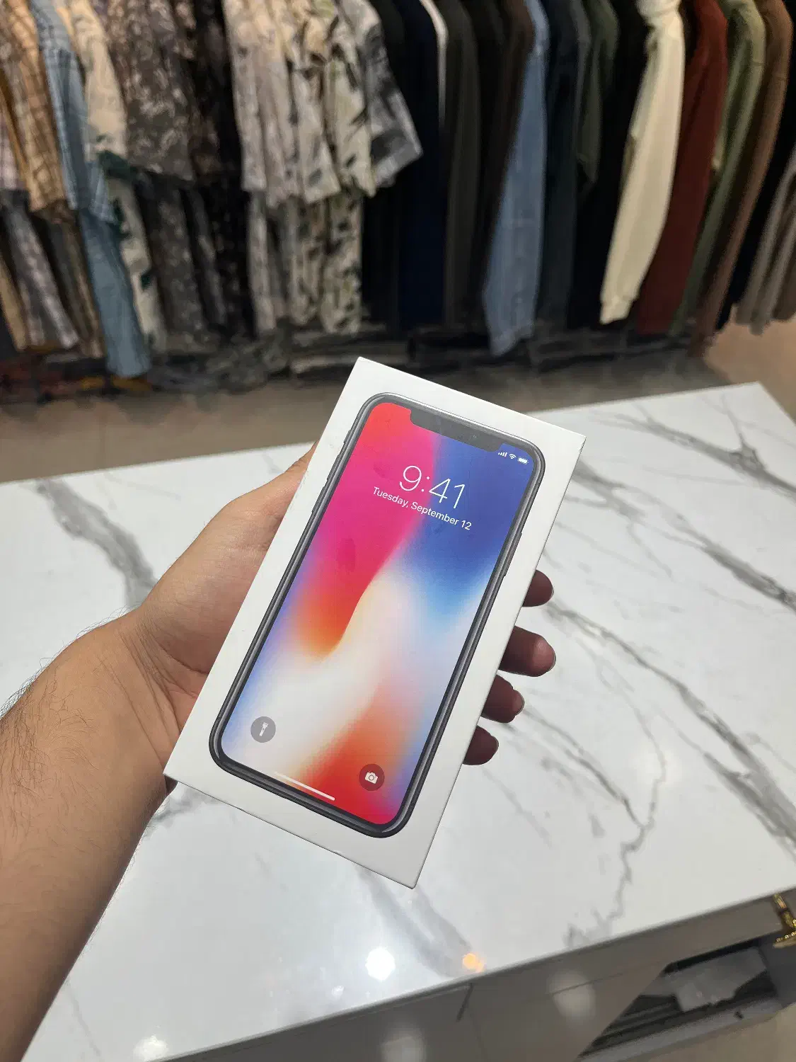 IPHONE X 64 GB|موبایل|بندرعباس, |دیوار